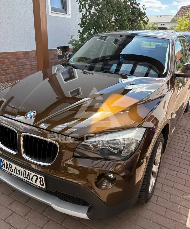 2012 BMW X1