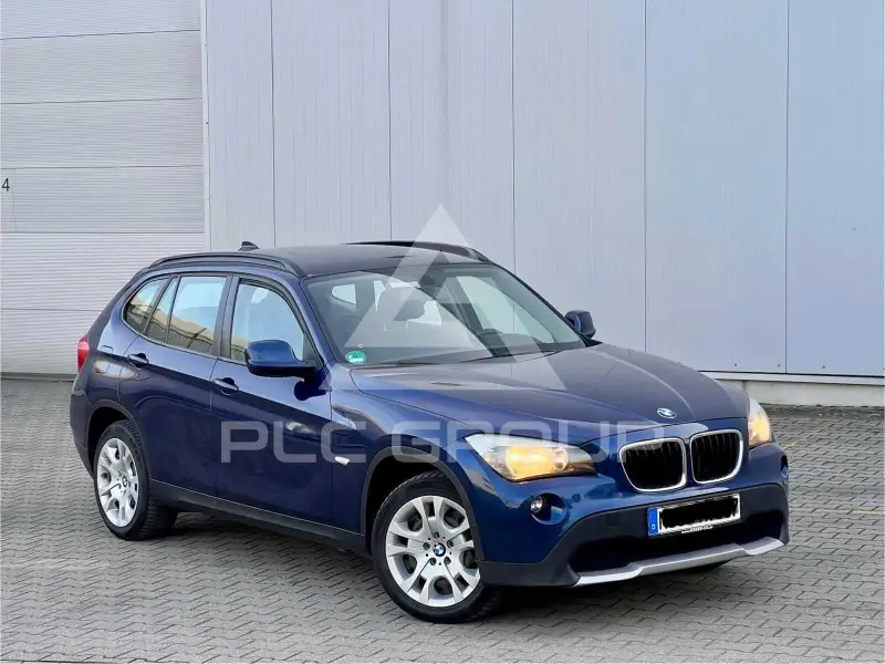 2012 BMW X1