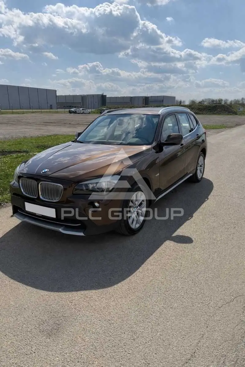 2012 BMW X1
