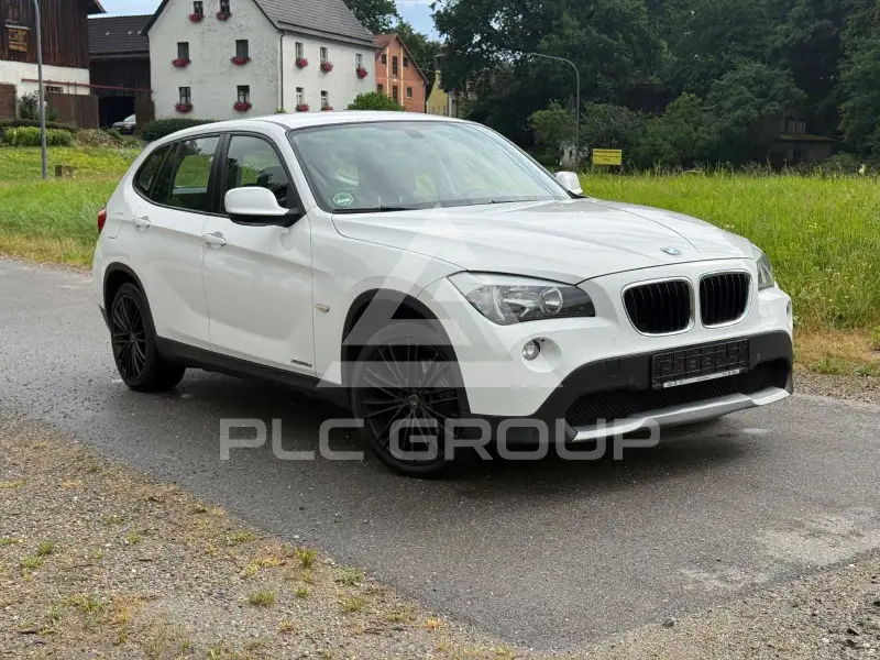 2012 BMW X1
