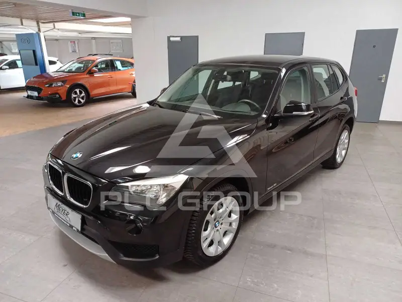 2012 BMW X1
