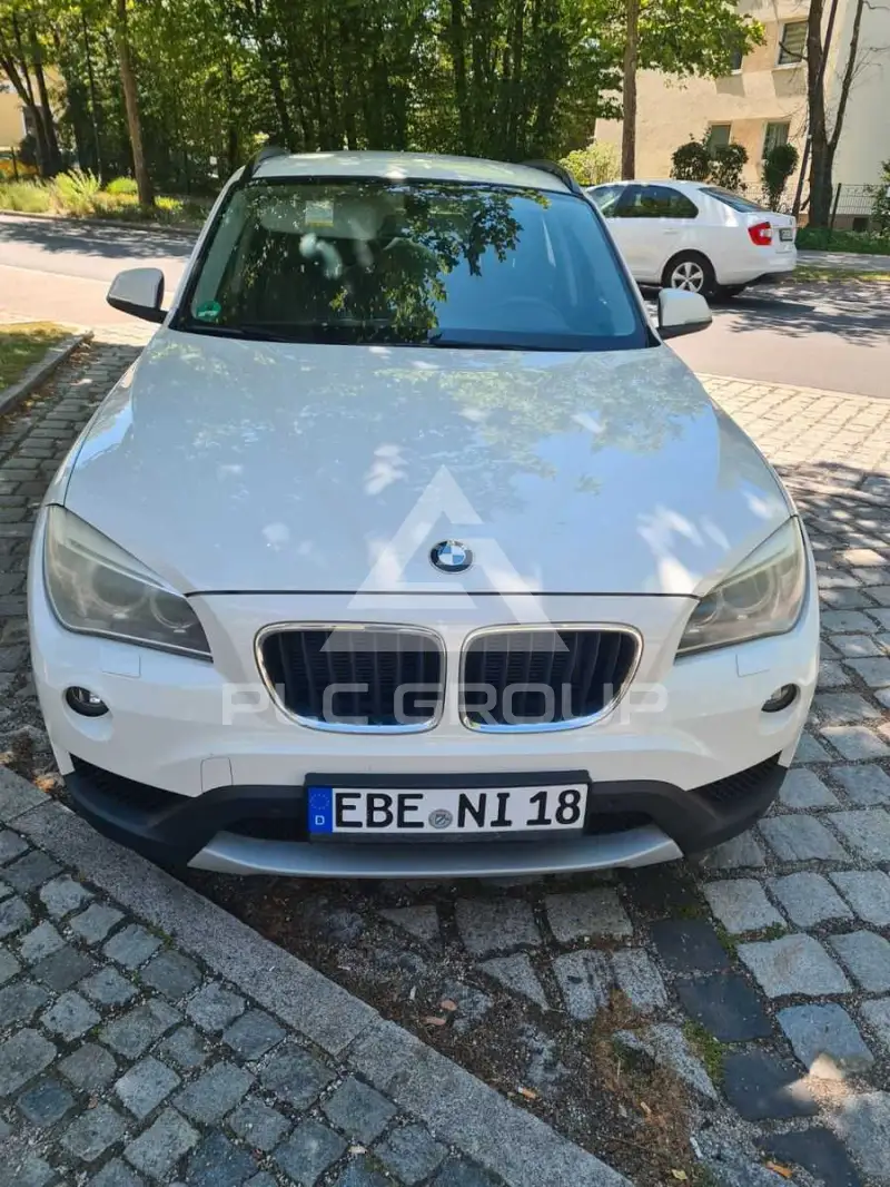 2012 BMW X1