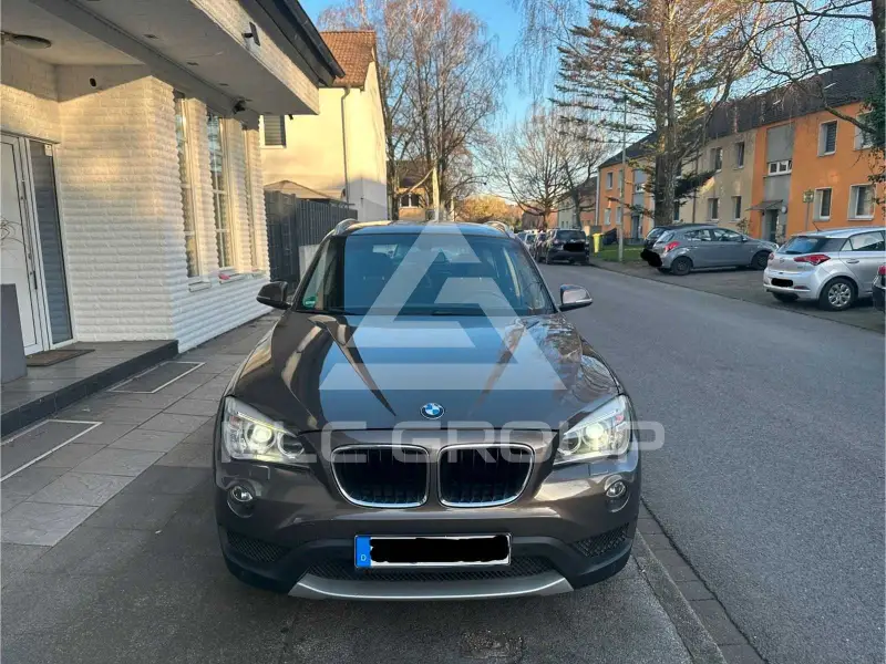2012 BMW X1