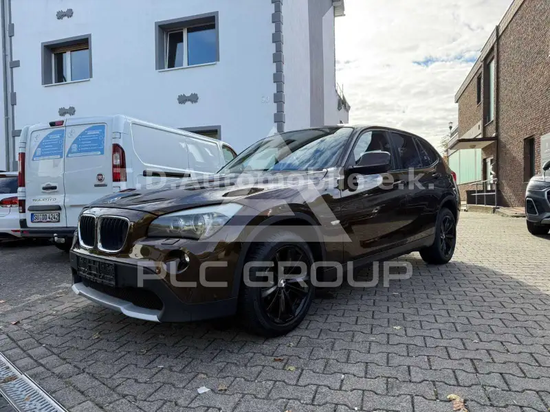 2012 BMW X1