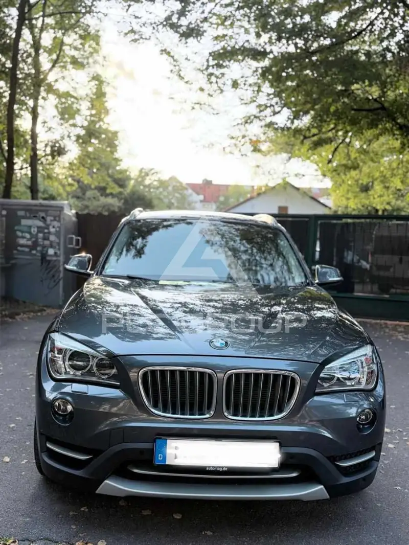 2012 BMW X1