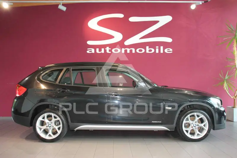2012 BMW X1