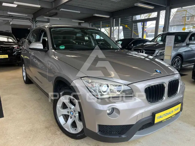 2012 BMW X1
