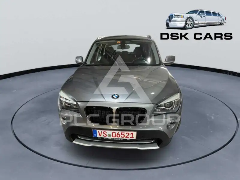 2012 BMW X1