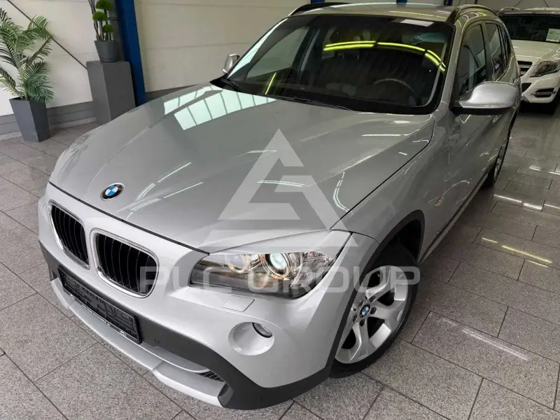 2012 BMW X1