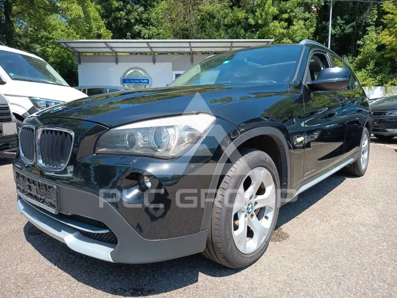 2012 BMW X1