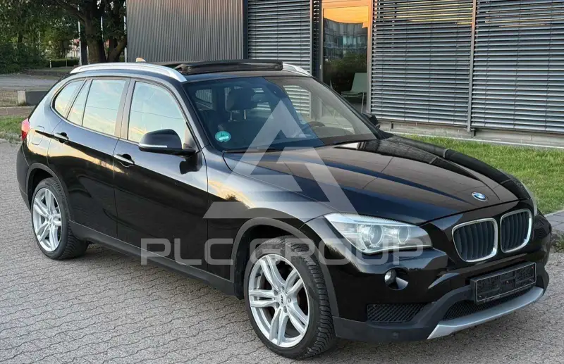 2012 BMW X1