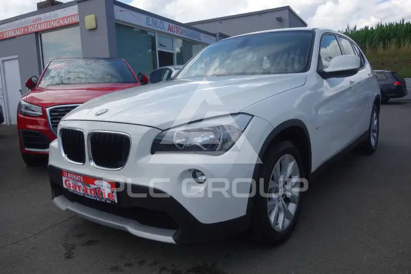 2012 BMW X1