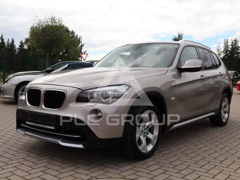2012 BMW X1