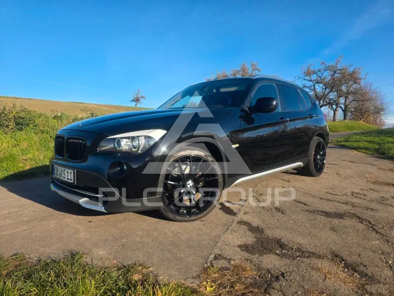 2012 BMW X1
