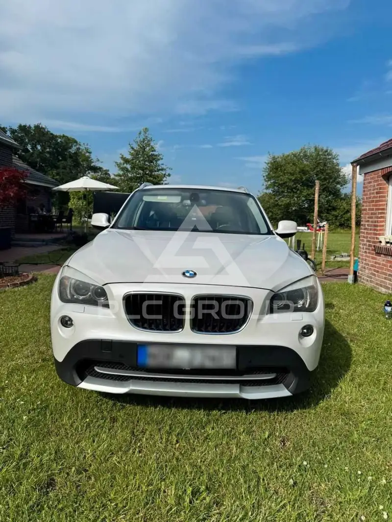 2012 BMW X1