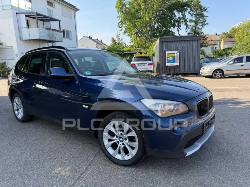 2012 BMW X1