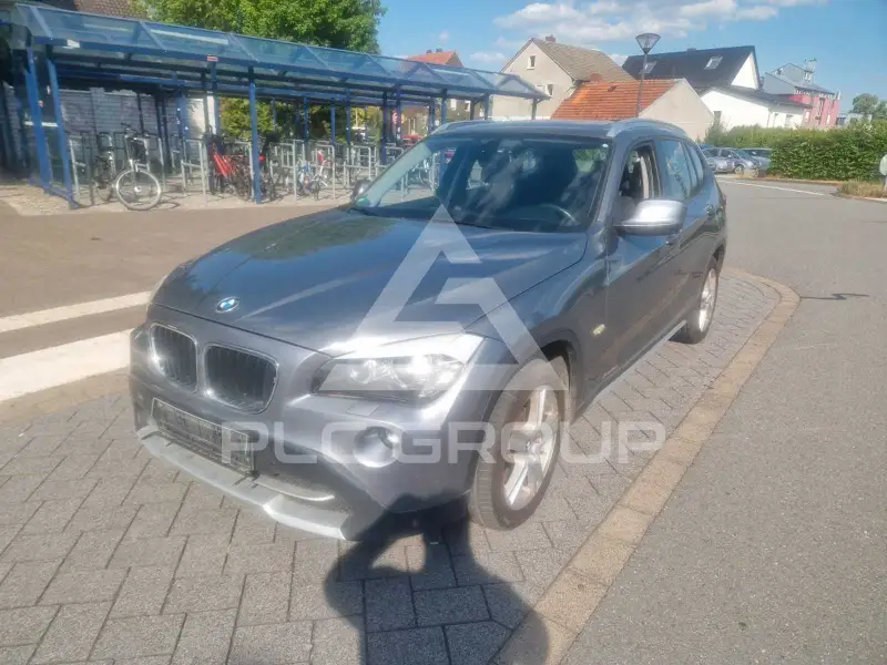 2012 BMW X1