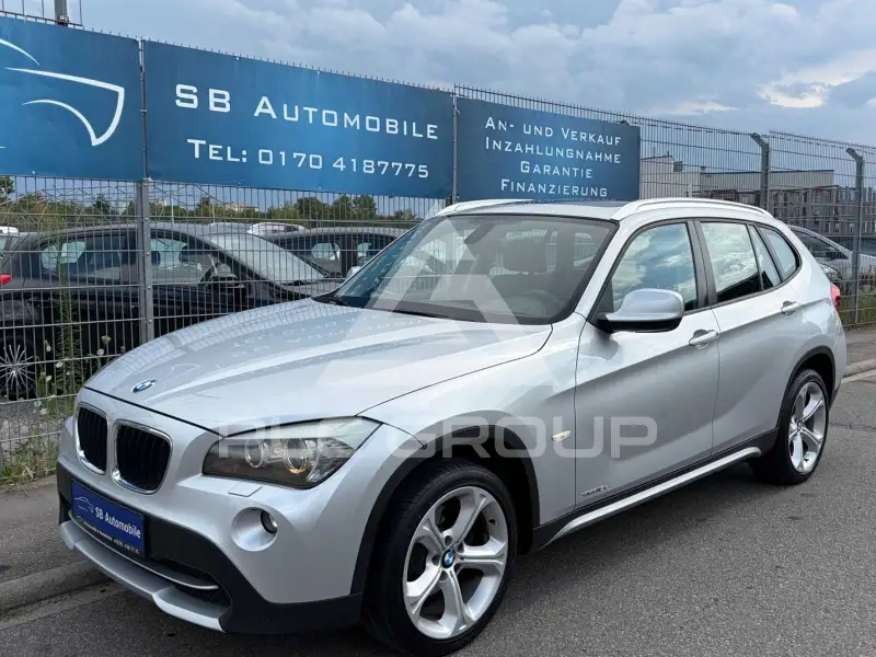 2012 BMW X1