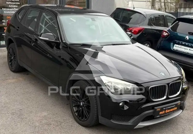 2012 BMW X1