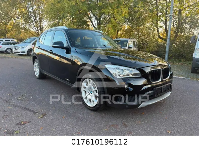 2012 BMW X1
