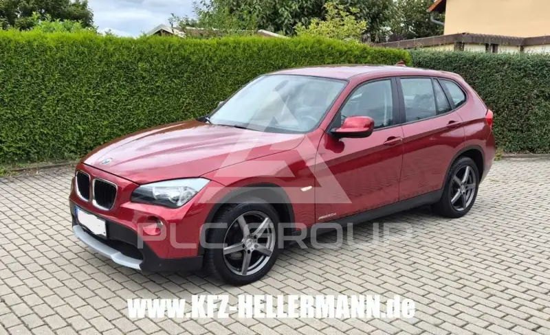 2012 BMW X1