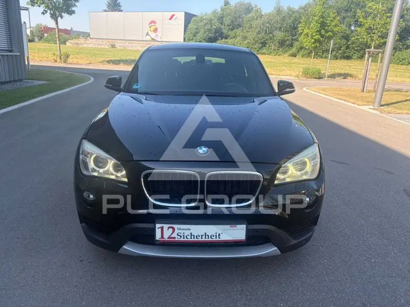 2012 BMW X1