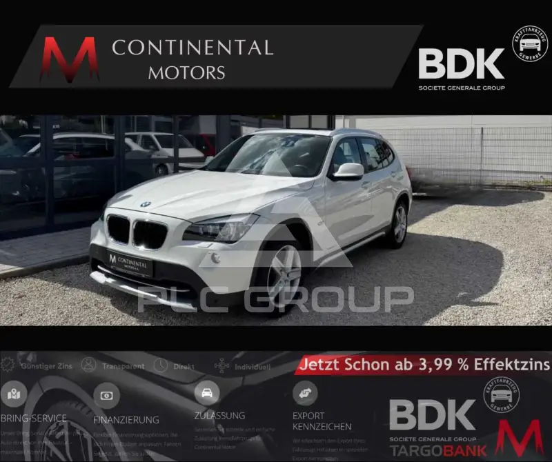 2012 BMW X1