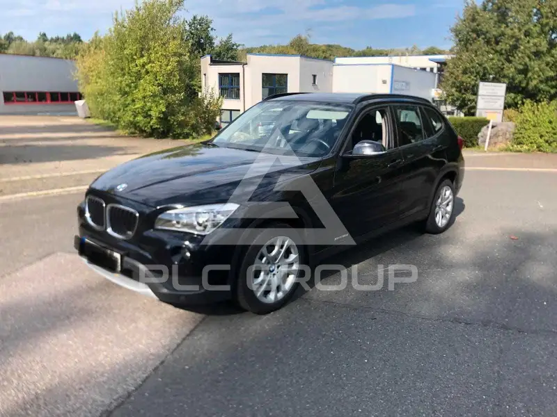 2012 BMW X1