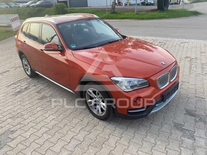2012 BMW X1