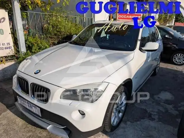 2012 BMW X1