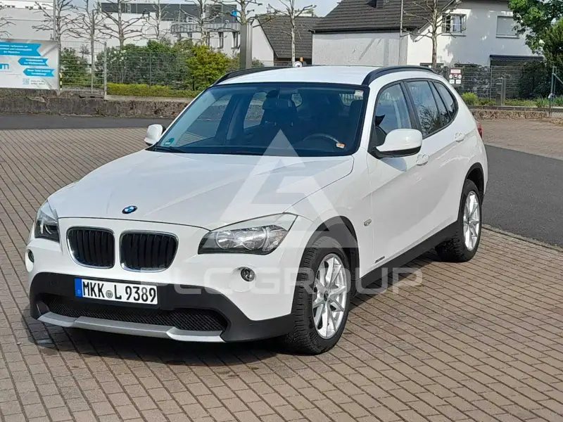 2012 BMW X1