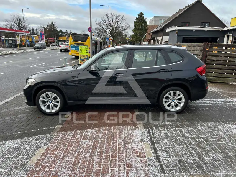 2012 BMW X1
