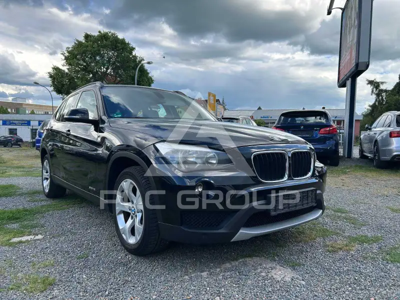 2012 BMW X1