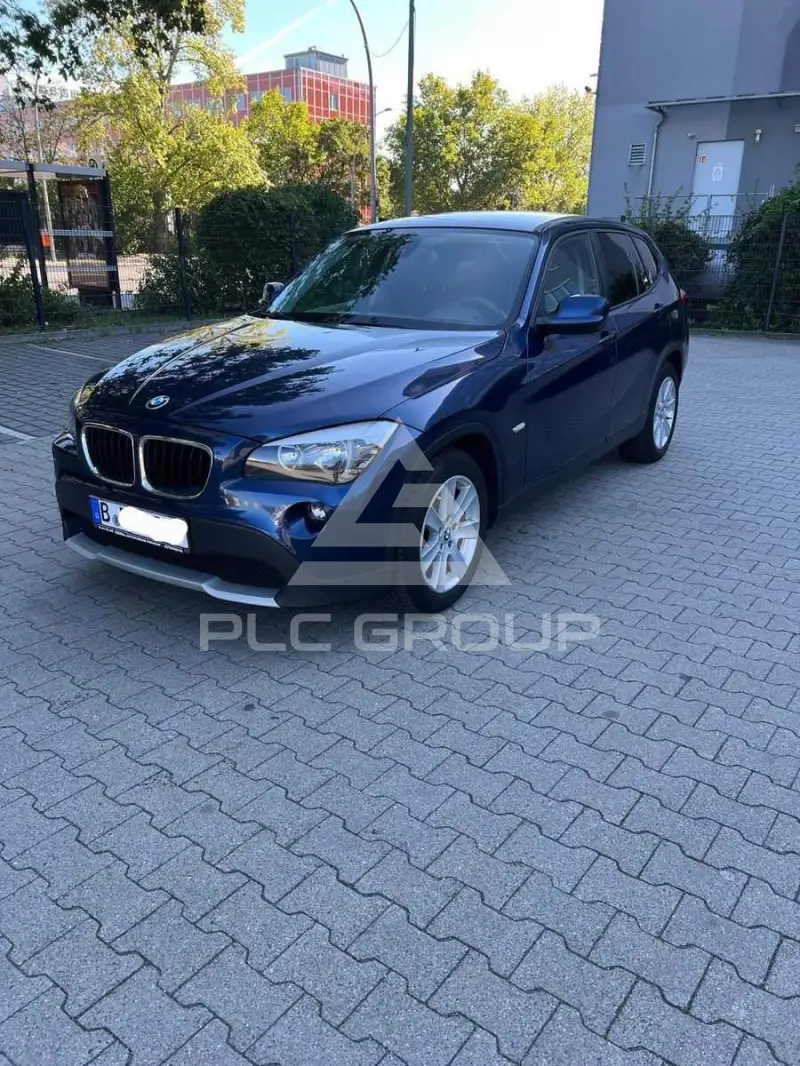 2012 BMW X1