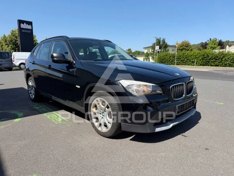 2012 BMW X1