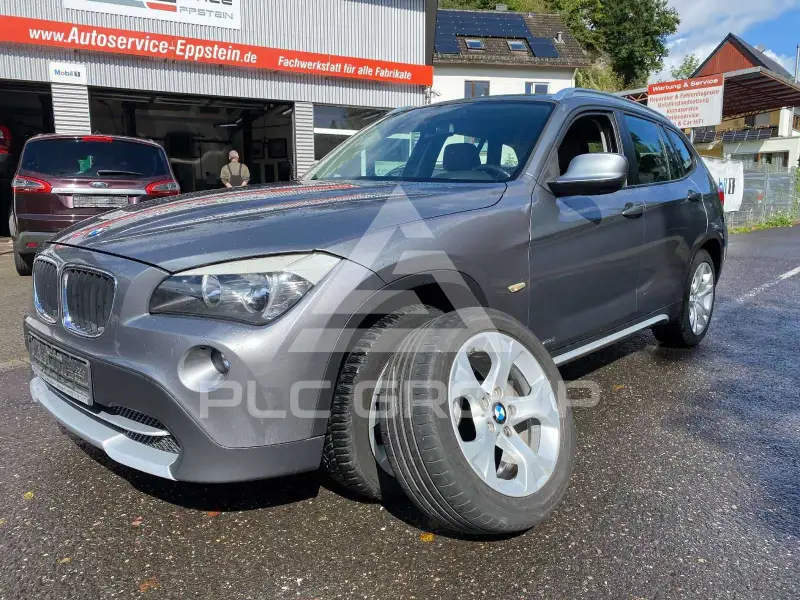 2012 BMW X1