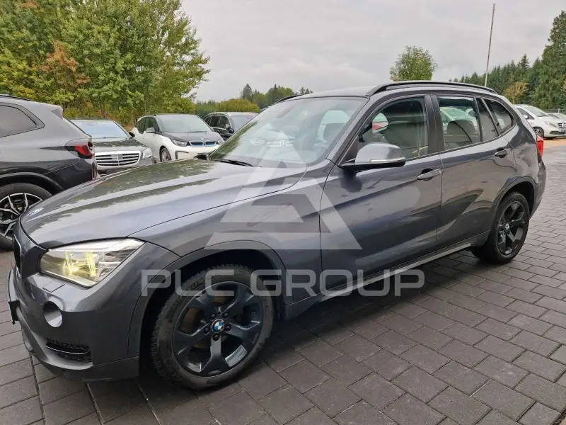 2012 BMW X1