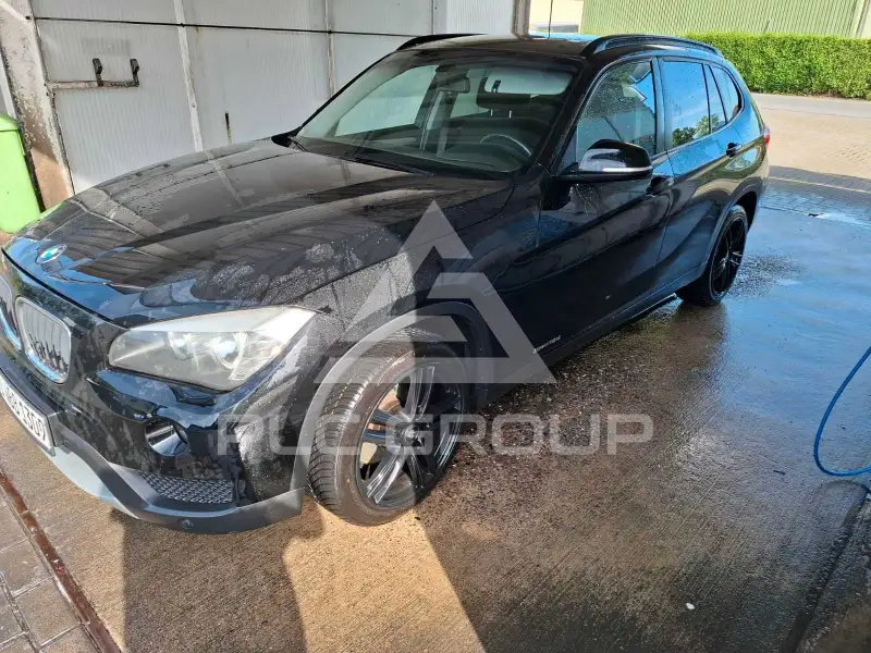 2012 BMW X1
