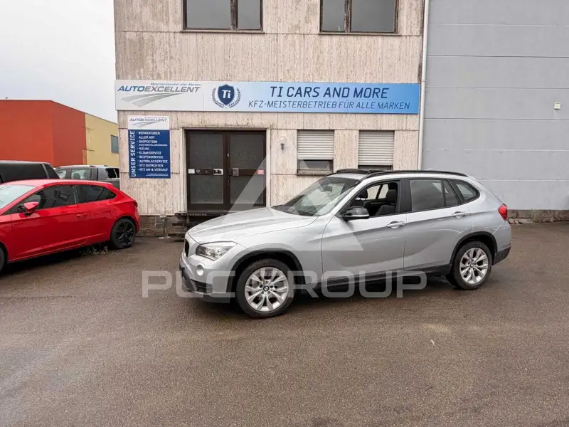 2012 BMW X1