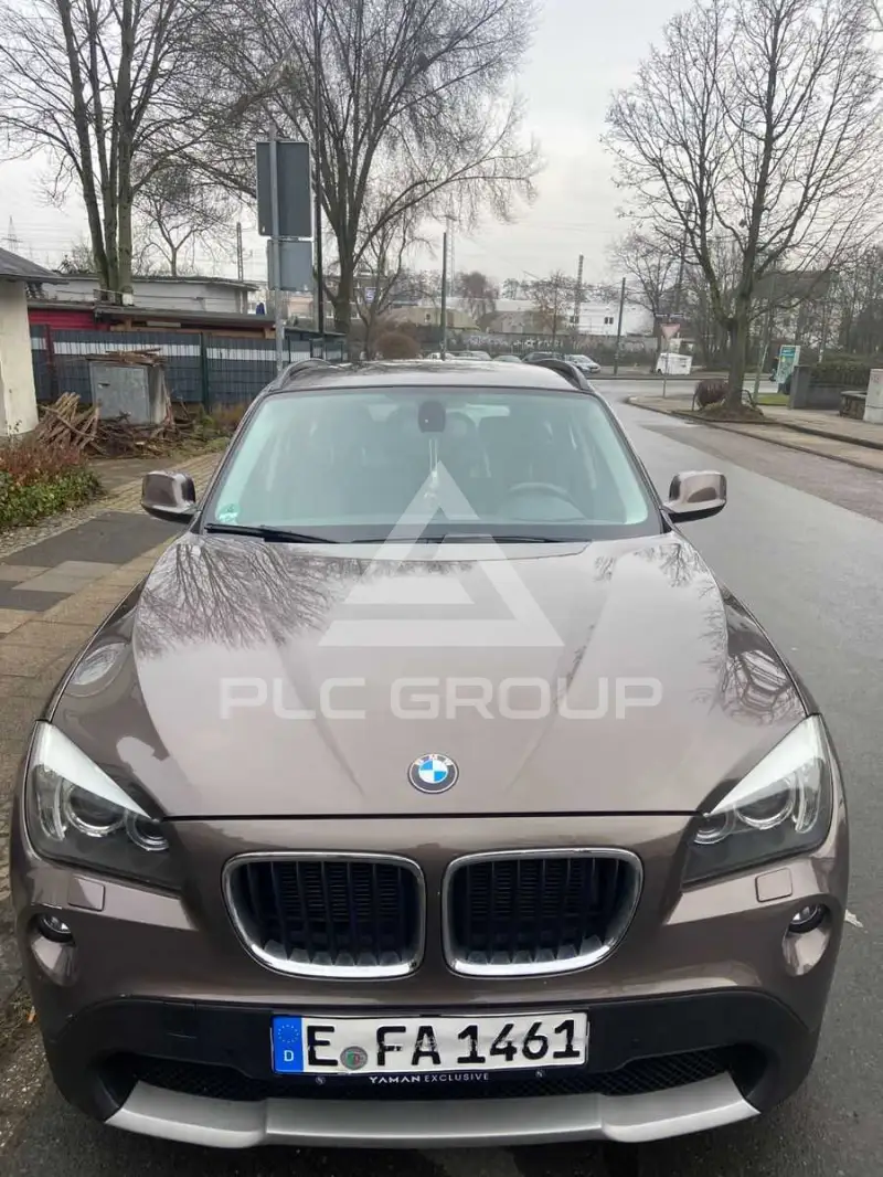 2012 BMW X1
