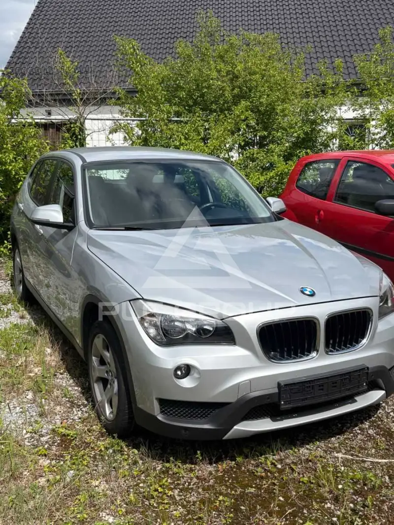 2012 BMW X1