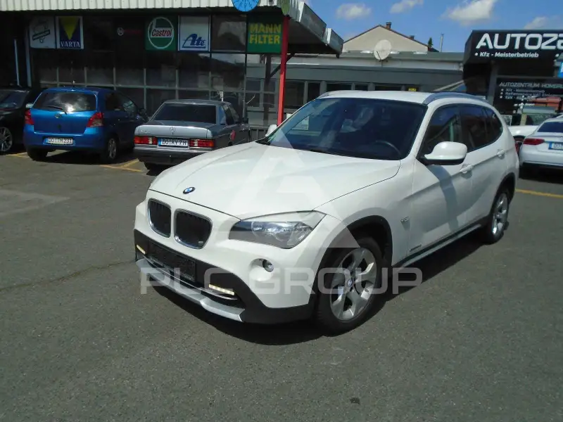 2012 BMW X1
