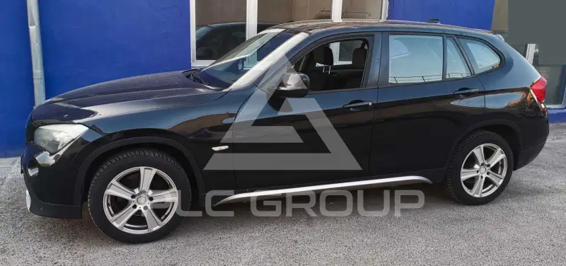 2012 BMW X1