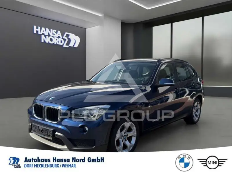 2012 BMW X1