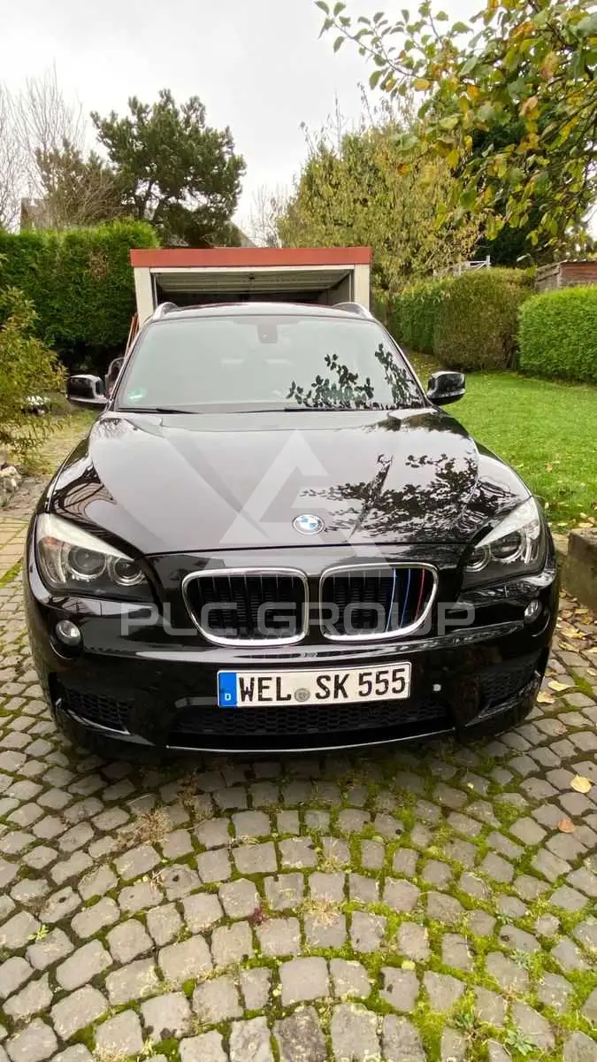 2012 BMW X1