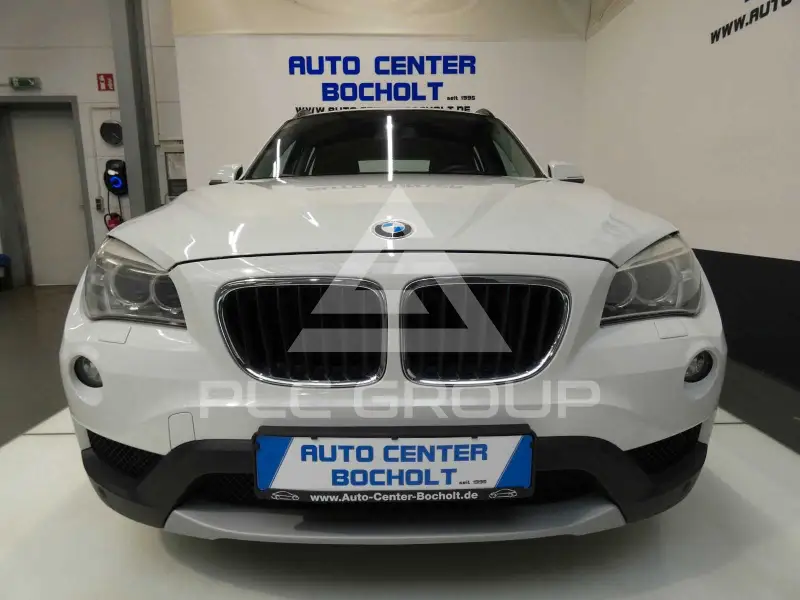 2012 BMW X1