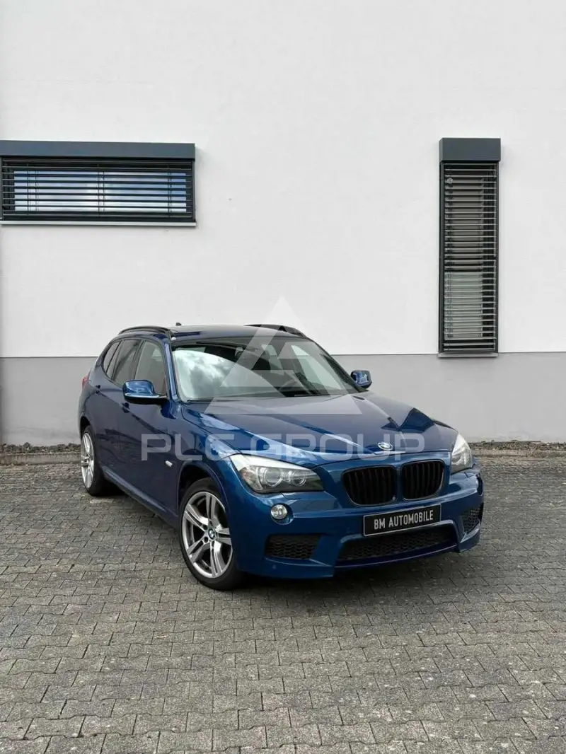 2012 BMW X1