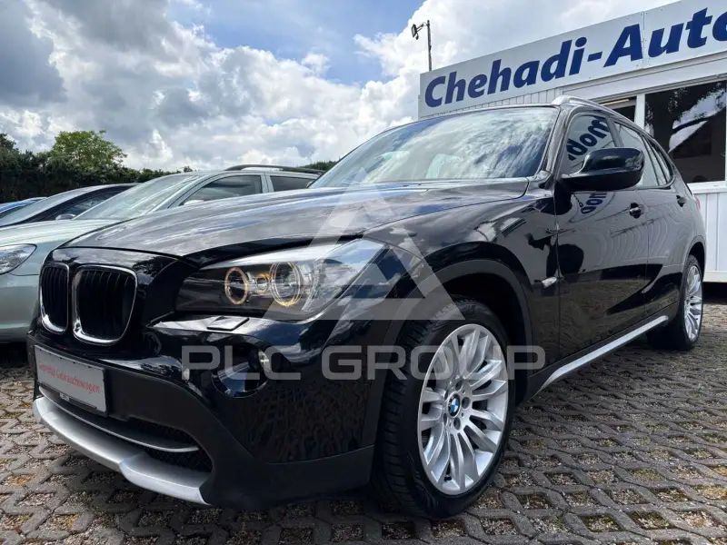 2012 BMW X1