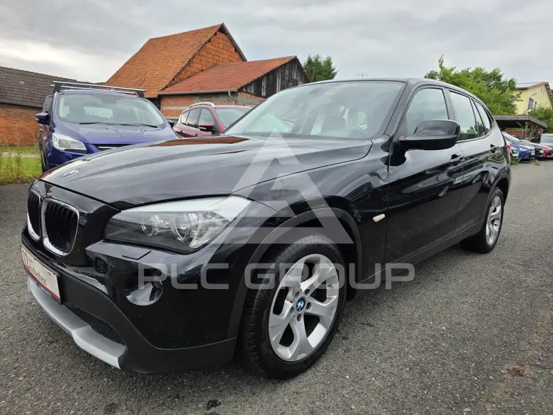 2012 BMW X1