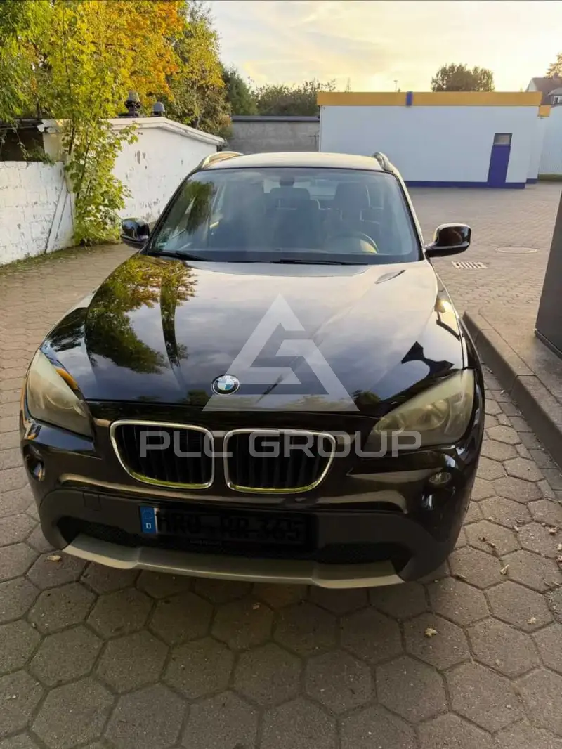 2012 BMW X1